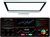 Desk Mat for Keyboard | Large Stock Trading Mousepad Day Trader Mousepad | Protective Computer Desk Pad Desktop Pad Mat for Home Offices Conference Rooms