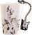 8.5oz Creative Music Mug Violin Style Guitar Ceramic Mug Coffee Tea Milk Stave Cups with Handle Coffee Mugs Novelty Gifts (Black Electric Guitar)