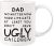 Gifts for Dad Grandpa, Coffee Cup 330ml Funny Mug Dad Birthday Gifts from Daughter Son, Fathers Day Presents for Christmas Anniversary