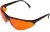 Infield Terminator 9380 420 Blue Light and UV Protective Glasses UV 400 Black Orange One Size