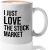 Stock Trader Coffee Mug 11oz White – Just Love The Stock Market – Day Trader Market, Currency, Exchange, Stock Trading, Rally Stock Trading Rally