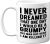 Stuff4 Grumpy Old Man Mug, Grandad Gifts, Dad, Father’s Day or Christmas Novelty Mug, Funny Gifts, Perfect Birthday Present, Funny for Men, 11oz White Ceramic Dishwasher Safe – Made in UK