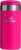 STANLEY 1913 Aerolight Transit Travel Mug 0.35L – Keeps 4 Hours Hot – 6 Hours Cold – Dishwasher Safe – Leakproof – Car Cup Holder Compatible – Insulated Coffee Cup – Pink Vibes