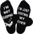 Funny Socks Christmas Gifts for Men Funny and Unusual Football Gift for Dad Birthday Present Daddy Gifts from Daughter/Son Boys Stocking Fillers for Mens Boyfriend Husband