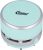 Clauss 2Clean Desk Vacuum Cleaner Mint Green, Mini vacuum cleaner as an office gadget, Ideal for office, household or car, 2 x AA batteries (not included) | Easy to clean, CL-50002 00