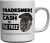 Tradesmen – Official Viz Magazine Merchandise – Dishwasher Safe Ceramic Mug