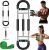 Upgraded Twister Arm Trainer, 9 Mode Adjustable Chest Exerciser for Men, Arm Exercise Equipment Resistance Trainer Men Women, Shoulders and Forearms Muscle Training