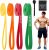 Exercise Bands Resistance Bands for Working Out,Pull Up Bands Set,at Home Workout Equipment,Workout Bands for Men and Women,Stretch Bands