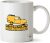 Hippowarehouse This time Next Year We’ll be Millionaires! Printed Mug Cup Ceramic 10oz