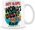 Worlds Worst Trader Mug – Add Name – Trader Gift