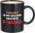 Stock Trader Coffee Mug – Fungible is My Favorite – Market Traders Trading Brokers Financial Adviser Office Investor 11oz Black