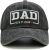 New Dad Est 2026 Hat, First Time Father Gifts, Birthday Gifts for Husband, Adjustable Daddy to Be Baseball Cap