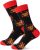 AeLion Novelty Socks Gifts for Dad from Son Daughter, Funny Socks(9-11) Birthday Presents for Daddy Husband Grandpa, Fathers Day Secret Santa Gifts for Him Men on Christmas Stocking Stuffers