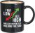 Stock Trader Coffee Mug 11oz Black – Leave Everyone Else Holding The Bag – Day Trader Stock Market Funny Market, Currency, Exchange, Stock Trading, Rally