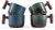 170ml Ceramic Espresso Cups Set of 4 (Blue&Green)