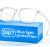 Gaoye Blue Light Blocking Glasses – Fashion Square Fake Eyeglasses, Anti UV Ray Computer Gaming Glasses, Blue Blockers Glasses for Women/Men