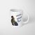 Harvey Price Aaah What a Day! Quote Mug Coffee Tea Funny Cup Gift with Coaster Option (Mug Only)
