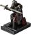 Medieval Templar Vanguard Officer Knight Pen Holder Pen Stand Desk Organizers and Accessories Resin Mobile Phone Stand as Gift for Office and Home Desk Organizer (Iron)