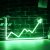 Stock Market Trend Neon Sign Day Trading Line Chart Neon Light LED Neon Sign for Wall Decor LED Neon Light for Trading Room Bar Man Cave Wall Art Finance Day Trading Accessories Gift