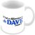 FT What a Difference a Dave Makes Ceramic Mug 11oz