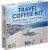 Travel Coffee for the Coffee Lover – Gift Set for Men & Women with 3 of the World’s Finest Single Estate Specialty & Organic Coffees | Brew & Enjoy Anytime, Anywhere | Hamper Style Letterbox Gift Idea