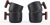 70ml Ceramic Espresso Cups with Wooden Handle, Set of 4,