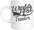 Trader World’s Best Novelty Gift Mug