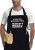 If You’re Reading This Bring Me A Beer, Adjustable Barbecue Cotton Aprons for Men, Funny Christmas Gifts for Dad, Uncle, Husband, Boyfriend, Birthday Gifts