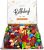 Happy Birthday Random Pick & Mix 1kg Hamper Gift Box For Women, Men & Kids – Sweetie Tooth
