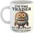 I’m The Trader But I Don’t Know What Im Doing Worried Moster Mug