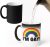 I’m Gay Rainbow Heat Change Mug – Funny Rude Mug – Message Appears as it Heats – Perfect Novelty Gag Gift, Best Funny Gifts and Pride Accessories (Pride)
