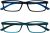 OPULIZE Unisex See-bl-x See 2 Pack Blue Light Reading Glasses (pack of 1)