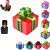 The Prank Gift Box, The Annoying Present with Finger, Hilarious Gag Prank Boxes Surprise Gift Box with Screws for Adults, 3D Printed Funny for Birthday Christmas (G)
