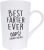 This Funny Christmas Gifts Dad Coffee Mug for Father, Fun Dad Mug Gifts from Daughter Son, 13 Oz