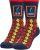 OLDI Funny Joke Socks for Men (UK 6–11) – Novelty Gift for Dad, Grandad, Uncle or Friend – Birthday 40th 50th 60th 70th, Retirement, Secret Santa, Stocking Filler, Father’s Day