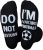 Funny Socks, ‘Do Not Disturb I’m Watching Football’ Stitched, Stocking Fillers for Men Women, Christmas Birthday Fathers Gifts, Novelty Gift Socks For Husband Boyfriend