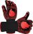 BBQ Gloves, Oven Mitts Grilling Gloves – 1472℉ Extreme Heat Resistant Oven Gloves, Non-Slip Silicone Cooking Gloves for Grilling, Barbecue, Baking, Welding (A Pair)