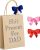 Funny Secret Santa Gift For Dad Stocking Fillers For Dad Funny Gag Gift Bag With Handle ‘Sh*t Present For Dad’ Rude Prank Bag