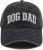 Dog Dad Hats for Men, Adjustable Cotton 3D Embroidered Dog Lover Baseball Cap