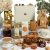 Luxury Scottish Hamper | Gourmet Food Hamper – Indulgent Chocolates, Dundee Cake, Biscuits, Artisan Tea & Coffee | Premium Gift Hamper for Men & Women | Clearwater Hampers, Experts in Hampers & Gifts