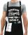 LINEN CLOSET® Adjustable Bbq Aprons for Men Funny Rude Chef Aprons Christmas Grilling Gifts for Dad Son Father Husband Grandad with 2 Pockets