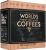 Original Gourmet Coffee Gift Set for Men & Women – 5 of The World’s Finest Single Estate Specialty & Organic Coffees | Brew & Enjoy Anytime, Anywhere | Hamper Style Letterbox Gift Idea for Him & Her
