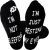 Jeasona Father’s Day Gift for Dad from Daughter/Son/Wife Funny Socks 9-11 Non-slip Cotton Birthday Gifts for Grandad Husband Boyfriend