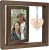 Bereavement Gifts for Loss of Dad Photo Frame Memorial, Sympathy Gift Sorry for Your Loss Father Grief Cheer Up Thinking of You Gifts for Women or Men (Dis Two 15×10 cm)