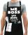 LINEN CLOSET® Adjustable Bbq Aprons for Men Funny Rude Chef Aprons Christmas Grilling Gifts for Dad Son Father Husband Grandad with 2 Pockets