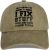 Jeasona Baseball Cap for Men Cotton One Size with Print Funny Letters