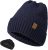 Beanie Hat Knitted Winter Warm Hat Watch Cap Beanie Winter Cap Gift for Men Women Fashion Shopping Walking