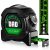 Gifts for Fathers Day Dad Gifts, Personalised Christmas Birthday Anniversary Presents for Dad from Daughter, Son Tape Measure（5M/16FT-Black）