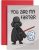 You Are My Father – Fathers Day Card – Lockdown Birthday Card – Quarantine Fathers Day – From Daughter or Son – Funny Best Dad – A5