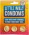 Diabolical Little Willy Condoms – Penis Gifts, Safer Sex, Close Fit Condoms for Men, Funny Gifts for Men, Rude Gifts for Him